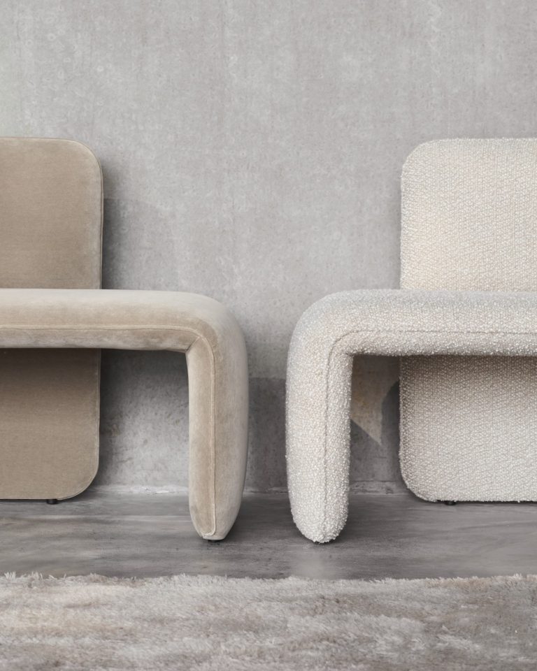 Rest bench by Sebastian Herkner for Wendelbo