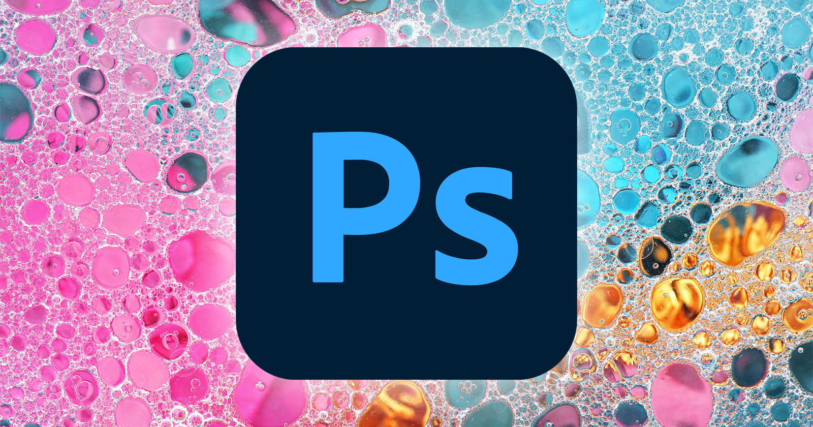 Photoshop Now Automatically Removes All Those Pesky Distractions