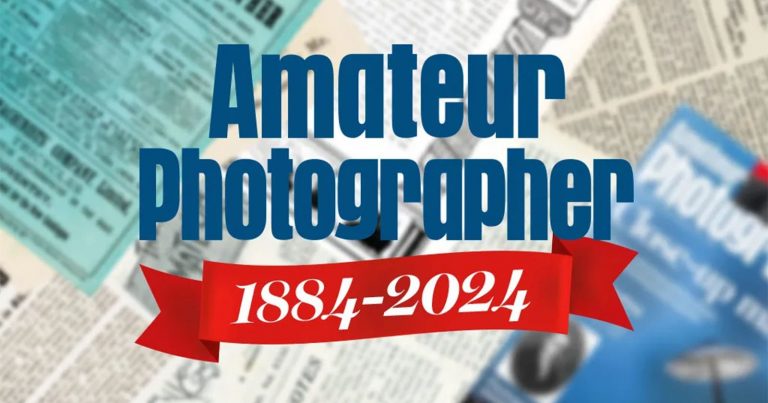 ‘Amateur Photographer’ Celebrates Incredible 140th Anniversary