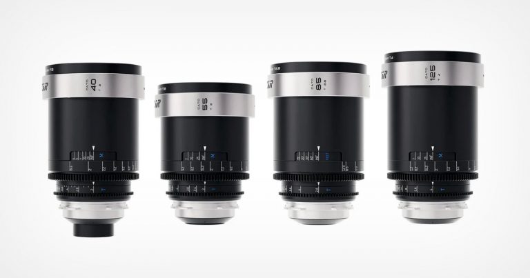 Blazar’s Affordable Cato 2x Anamorphic FF Cine Lenses Are the Lightest Available