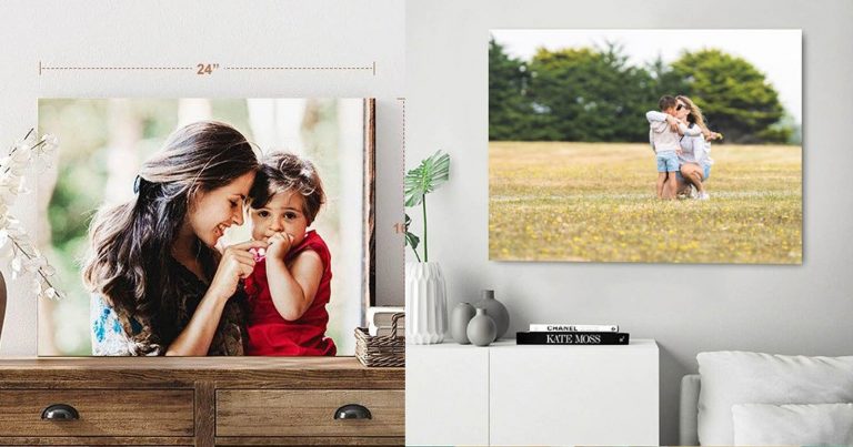 Why Photographers Can’t Afford to Miss Out on Canvas Prints