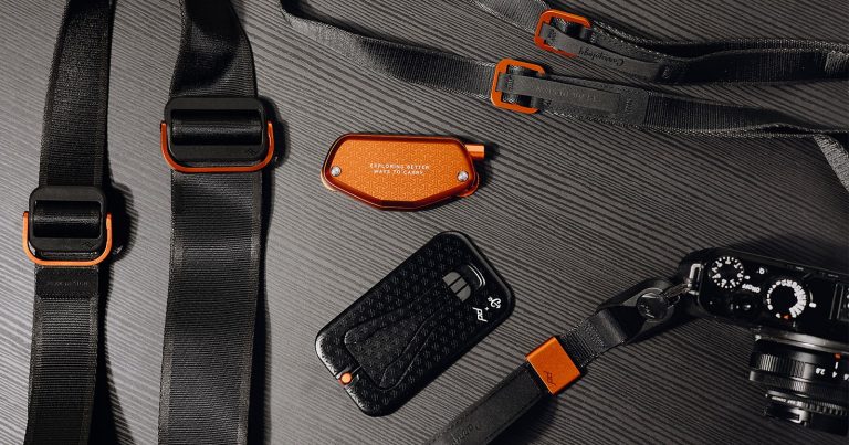 Peak Design and Carryology Team Up to Create Upgraded Carrying Solutions for Photographers