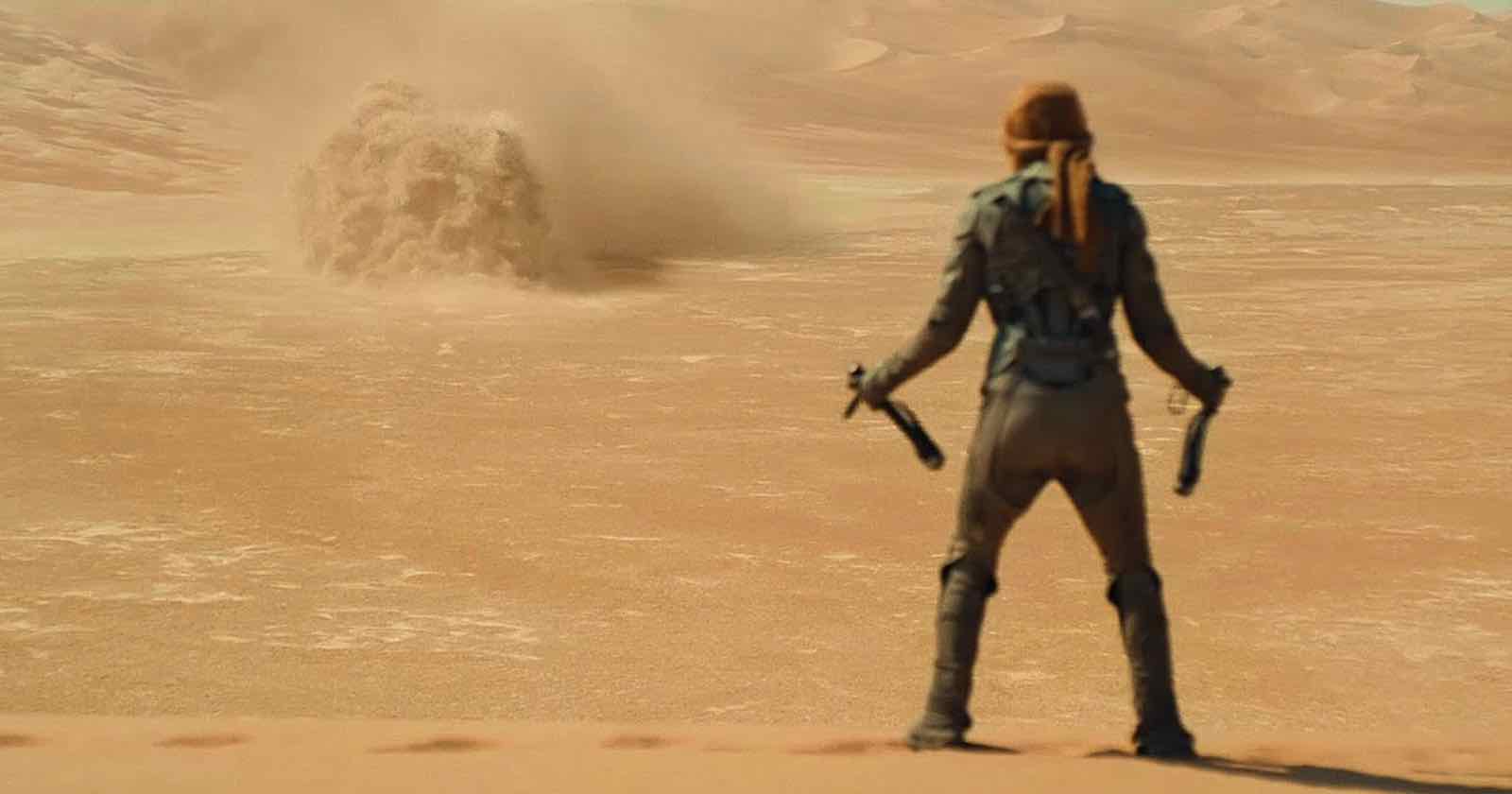 ‘Dune: Part Two’ Cinematographer Took Inspiration From Surf Videos for Sandworm Ride