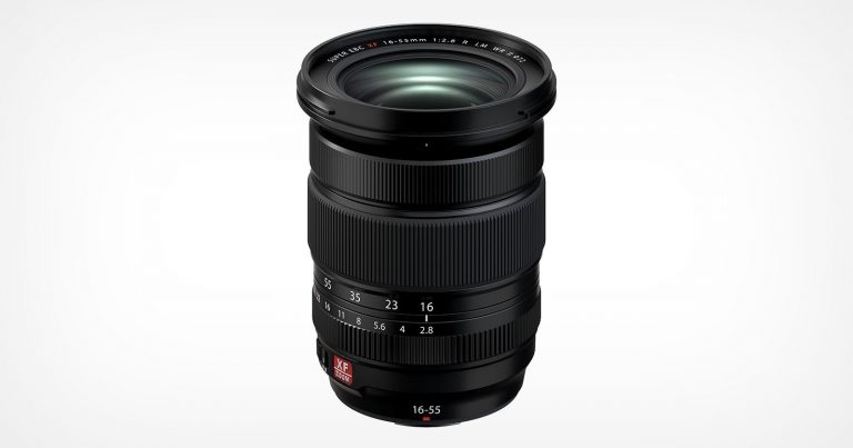 Fujifilm’s XF 16-55mm f/2.8 R LM WR II Shrinks and Modernizes Popular Pro Standard Zoom