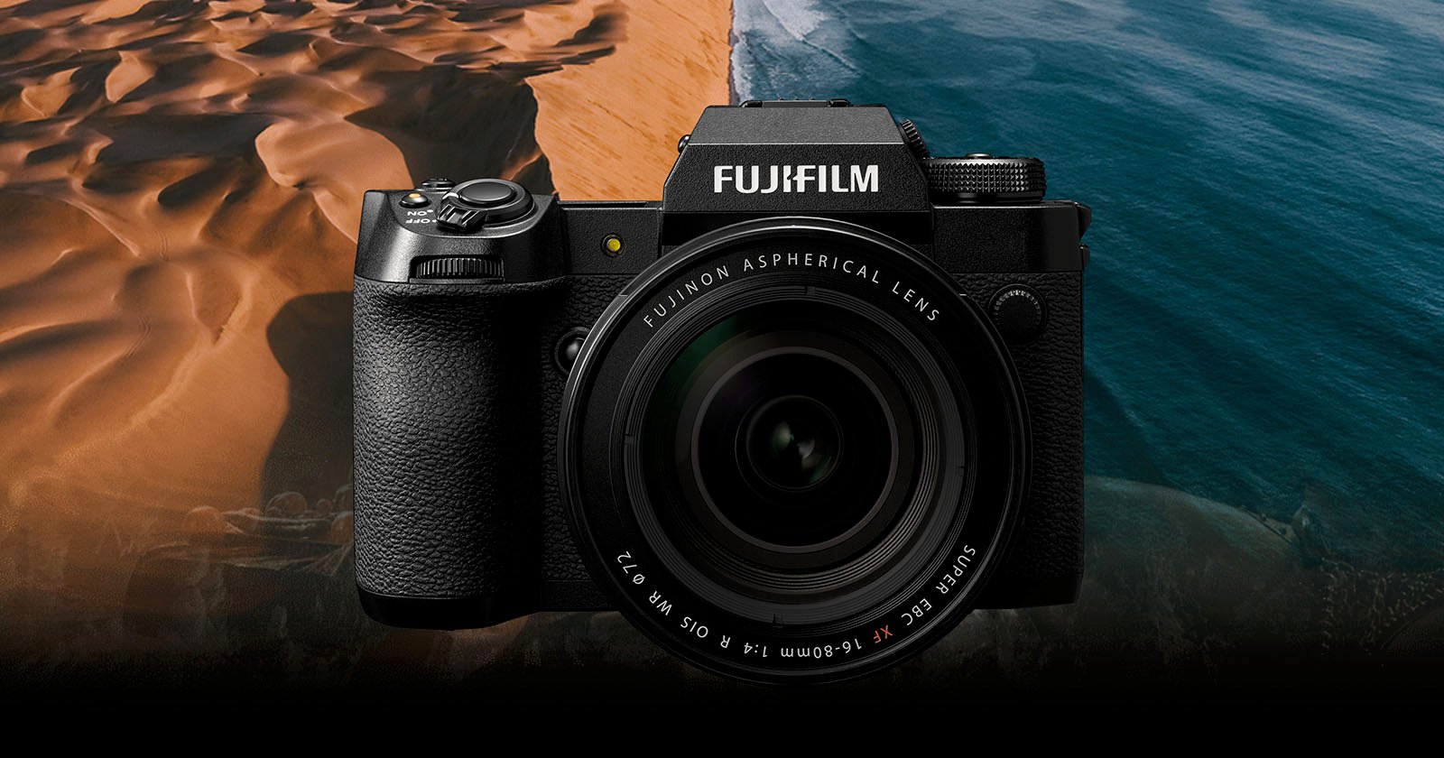 Fujifilm Says it Owns 40% of the Non-Full Frame Camera Market