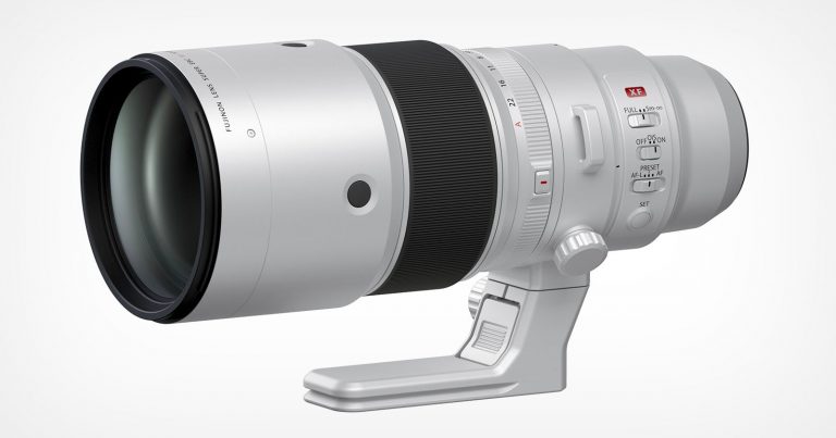 The Familiar Fujifilm XF 500mm f/5.6 Brings Portable Super-Tele Photography to the X Series