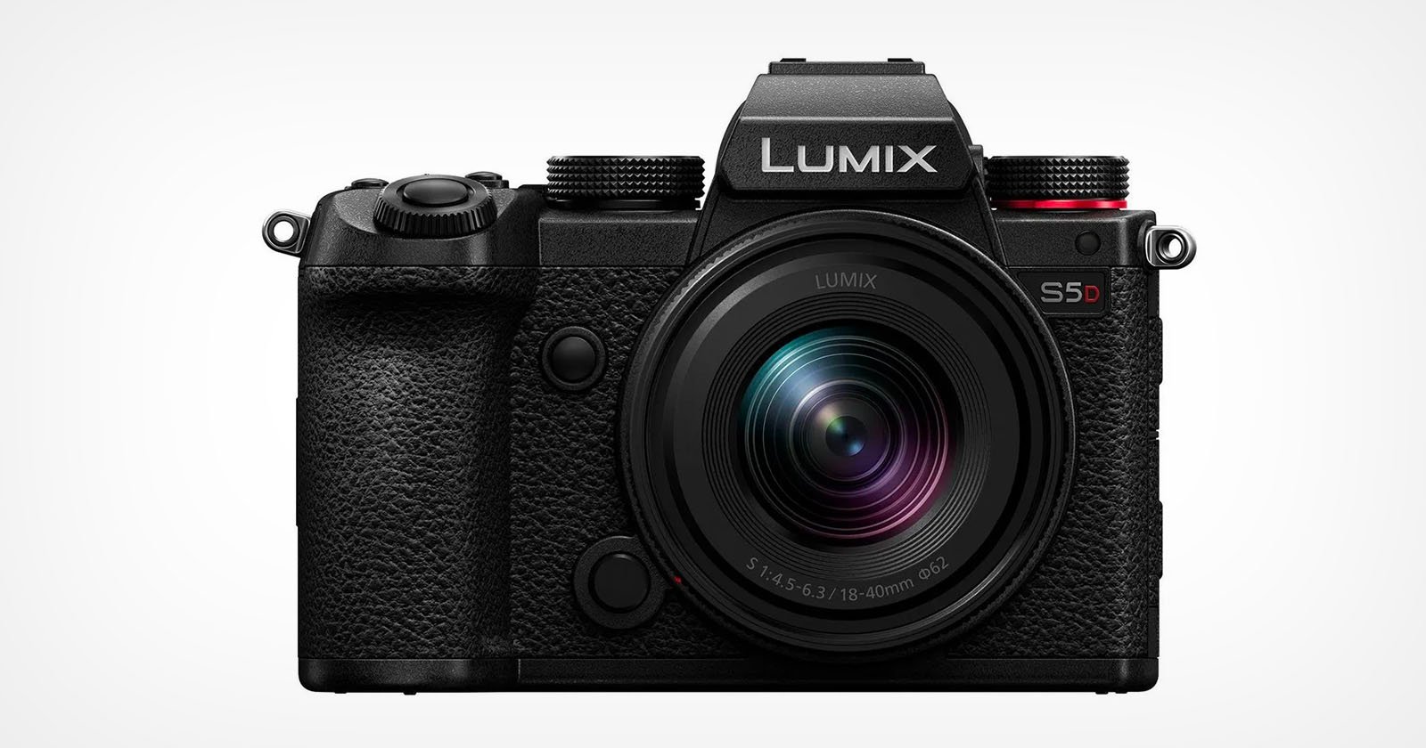 Panasonic Launches Slightly Improved Lumix S5D Camera In Europe