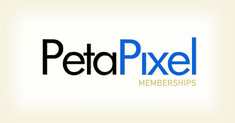 PetaPixel Memberships: Support Our Publication and Ditch the Ads!