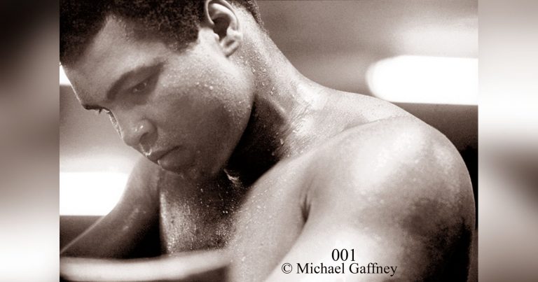 Muhammad Ali’s Photographer Wins Millions in Copyright Lawsuit