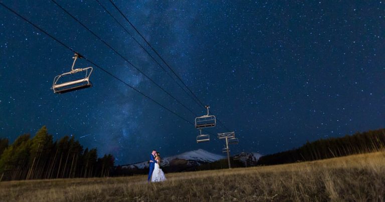 What to Do When it Gets Dark: Night Wedding Photography Tips