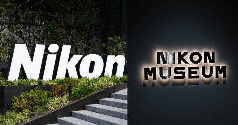 City of Light: A Look Inside Nikon’s Gorgeous New Tokyo Headquarters