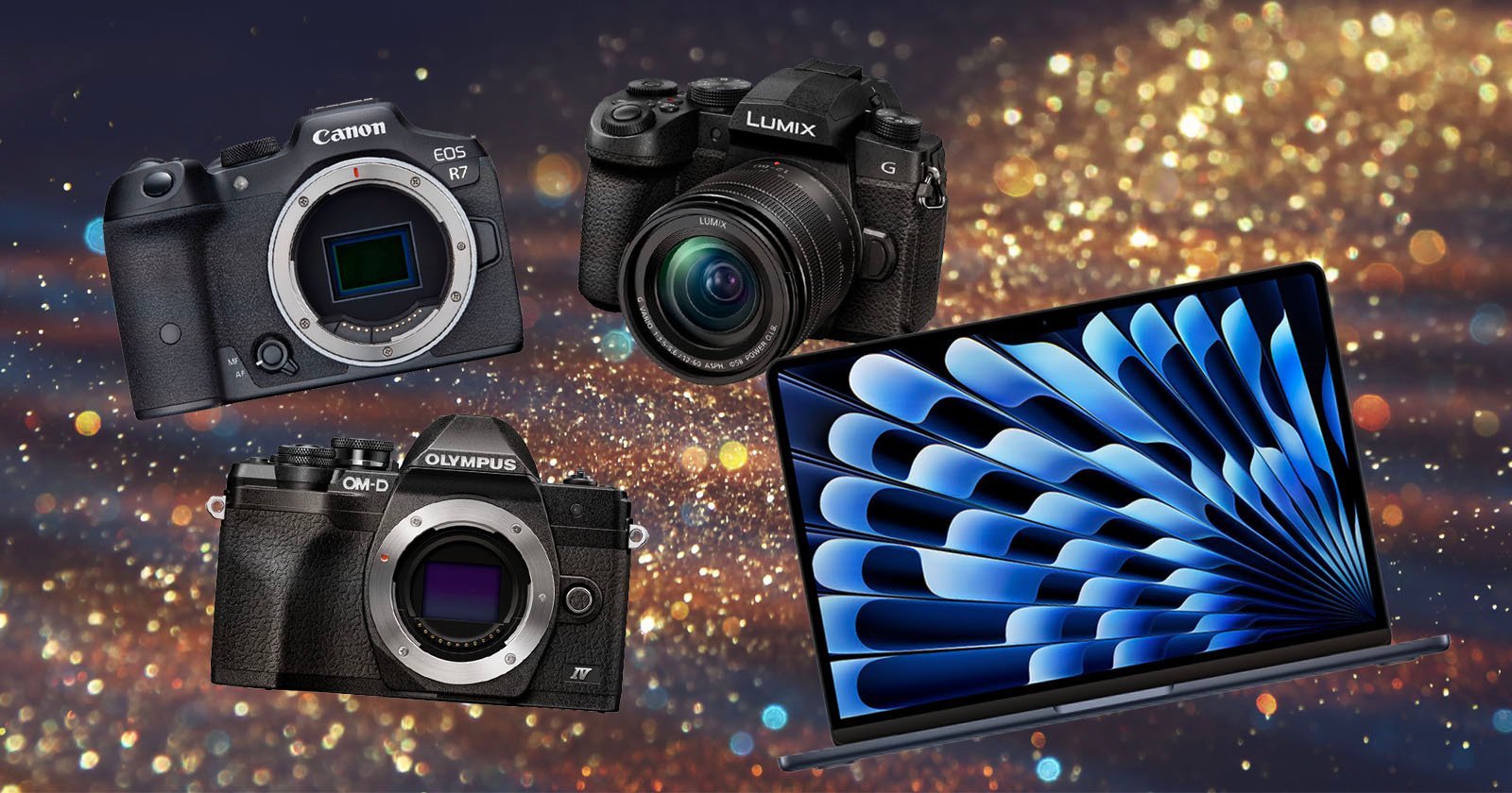 The Best Prime Day Deals For Photographers: Cameras, Laptops, Storage, and More!