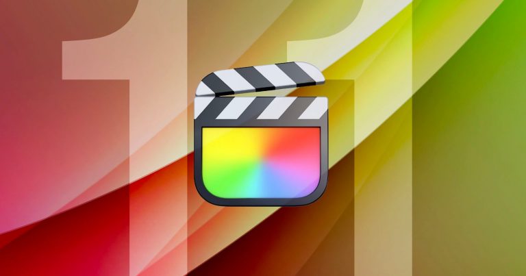 Apple Launches Final Cut Pro 11, the First Version Change in 13 Years