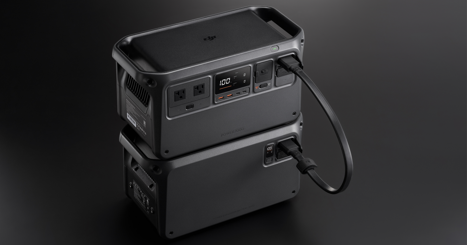 DJI Adds Power Capacity With Release of Expansion Battery 2000