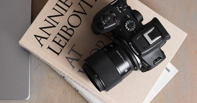 Four Sigma f/1.4 Primes Are Releasing on Canon RF Mount This Winter