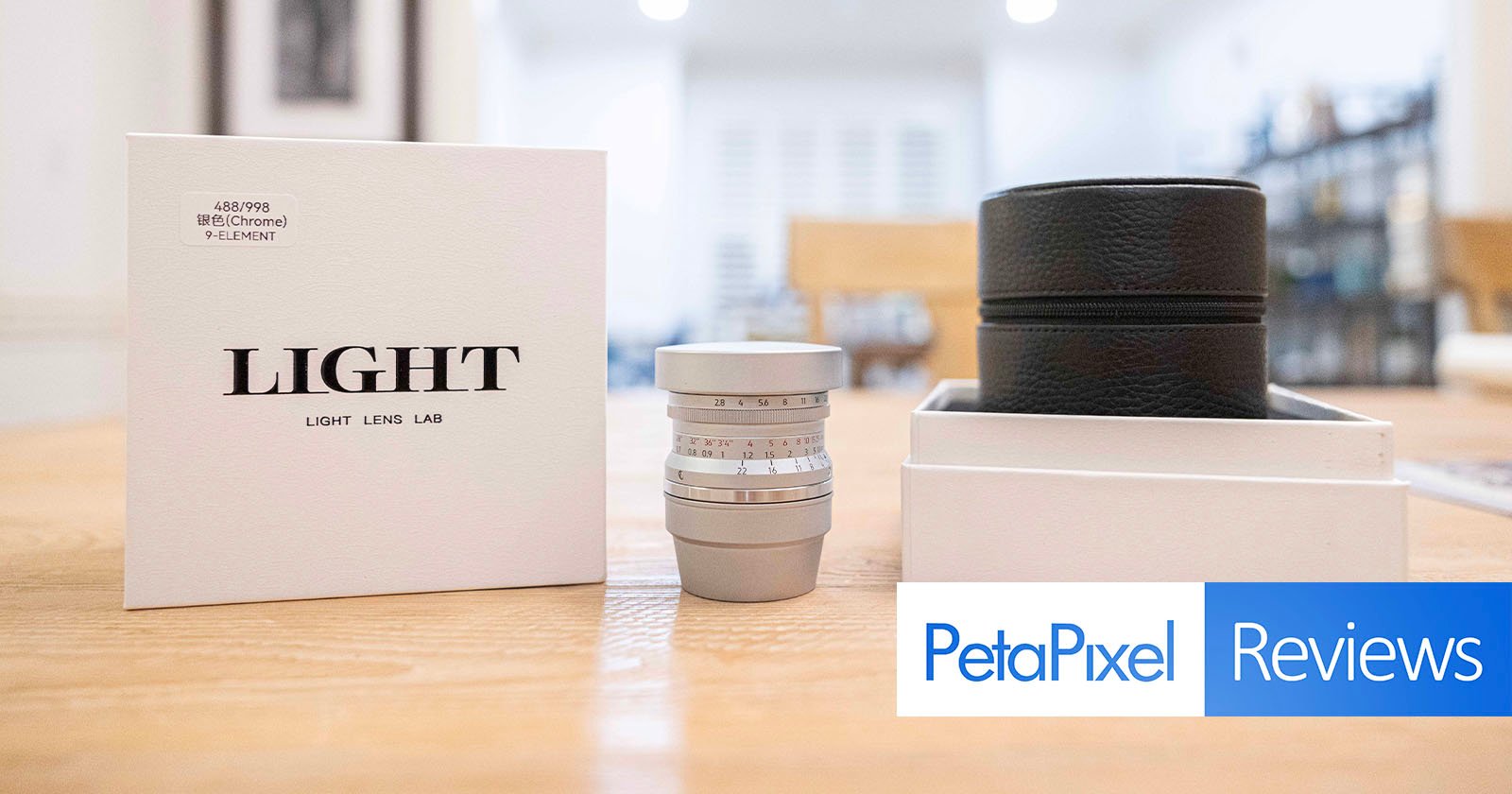 Light Lens Lab 28/2.8 9 Element Lens Review: Impressive and Character Rich