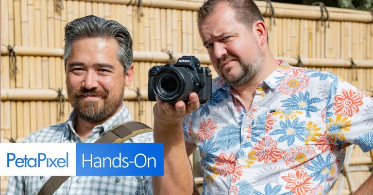 Nikon Z50 II Hands-On: A Robust and Capable Entry-Level Camera