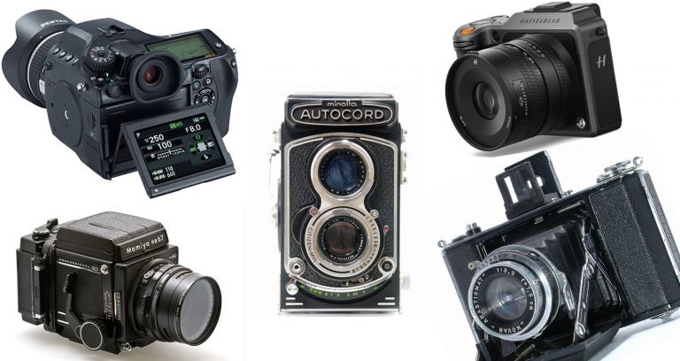 The Best Budget Medium Format Cameras in 2024