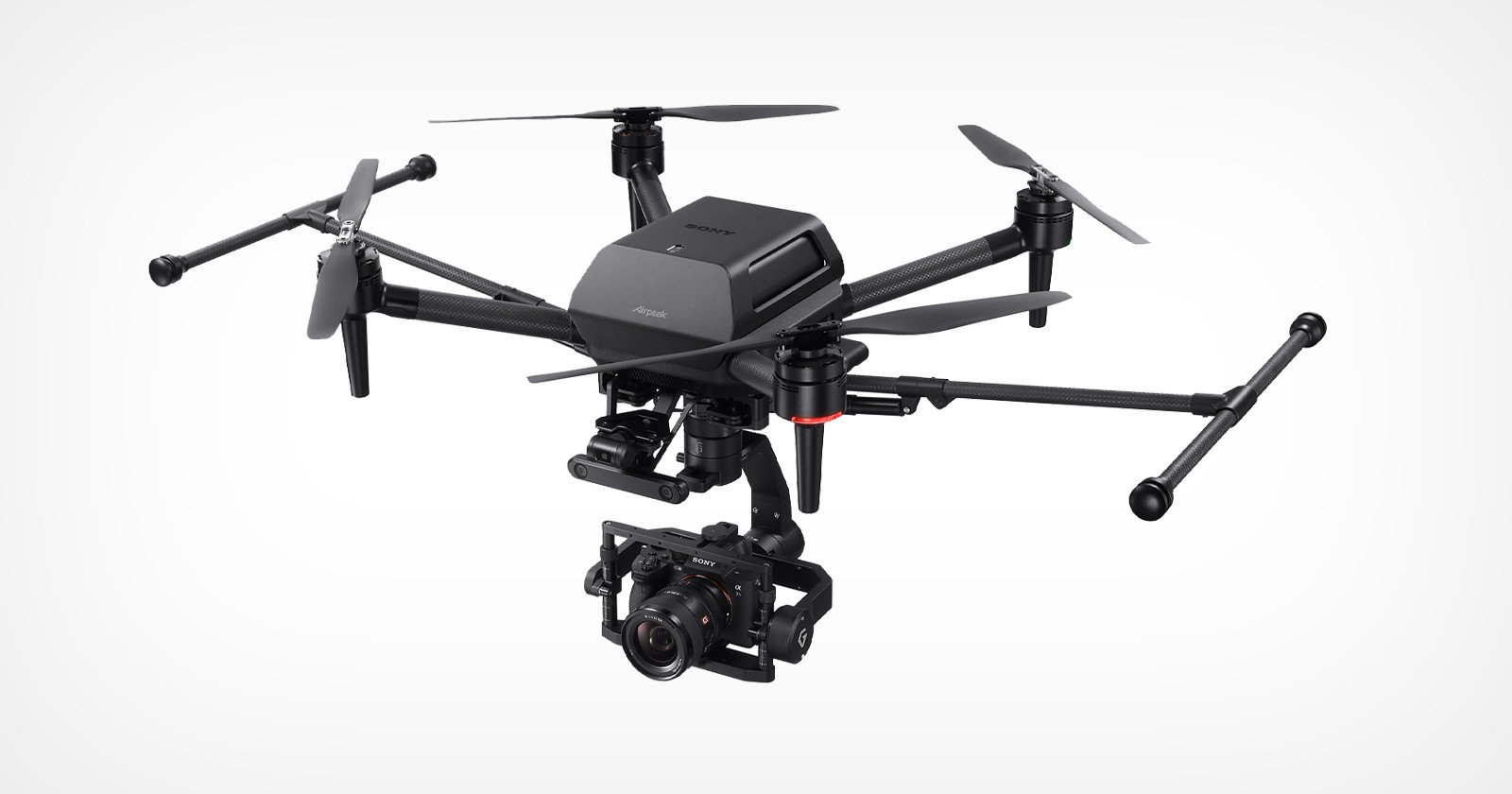 Sony Airpeak S1 Drone Has Been Discontinued