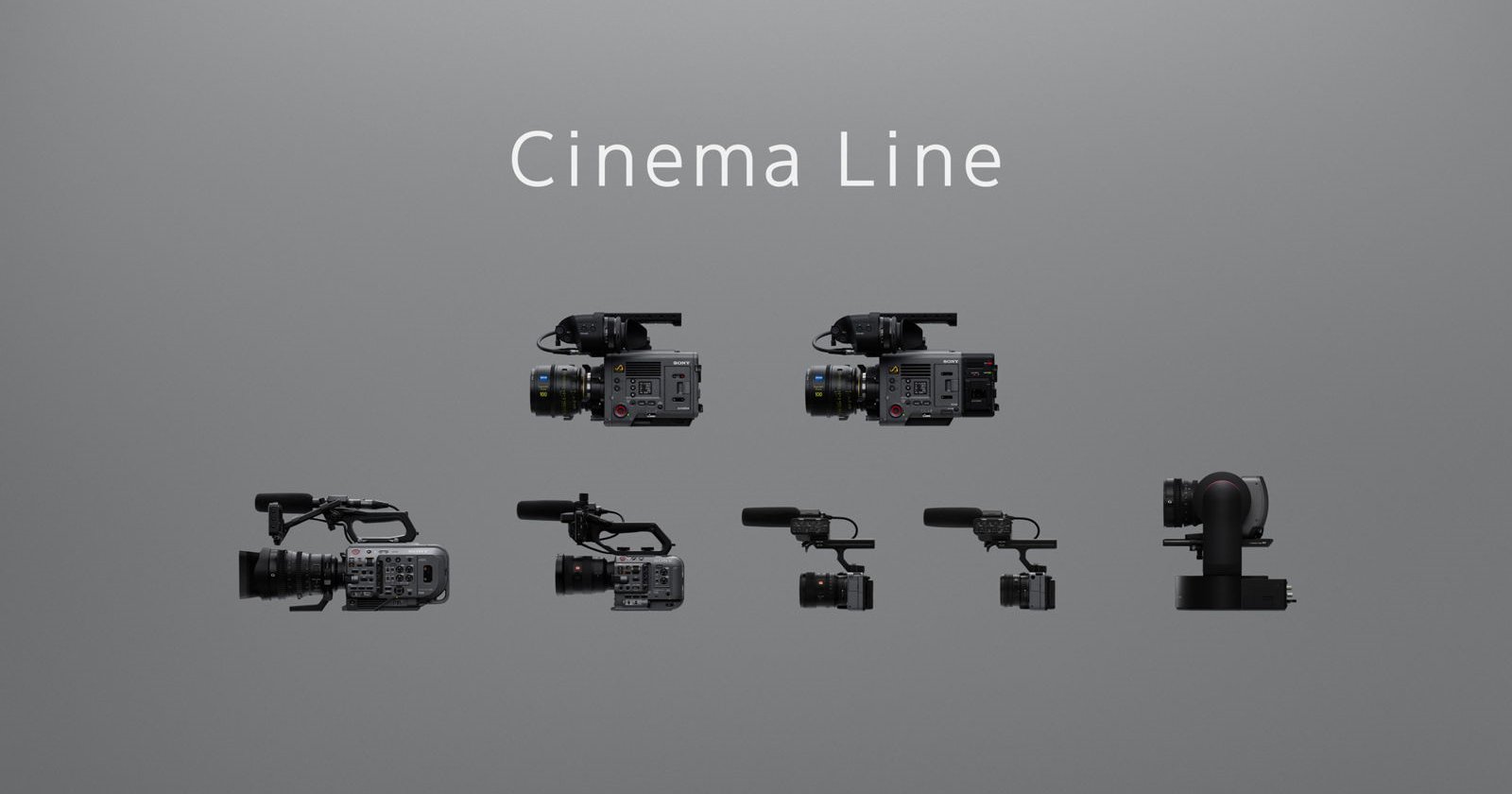 Sony Promises Cine Camera Updates But Will Need Until 2026 To Roll Them All Out