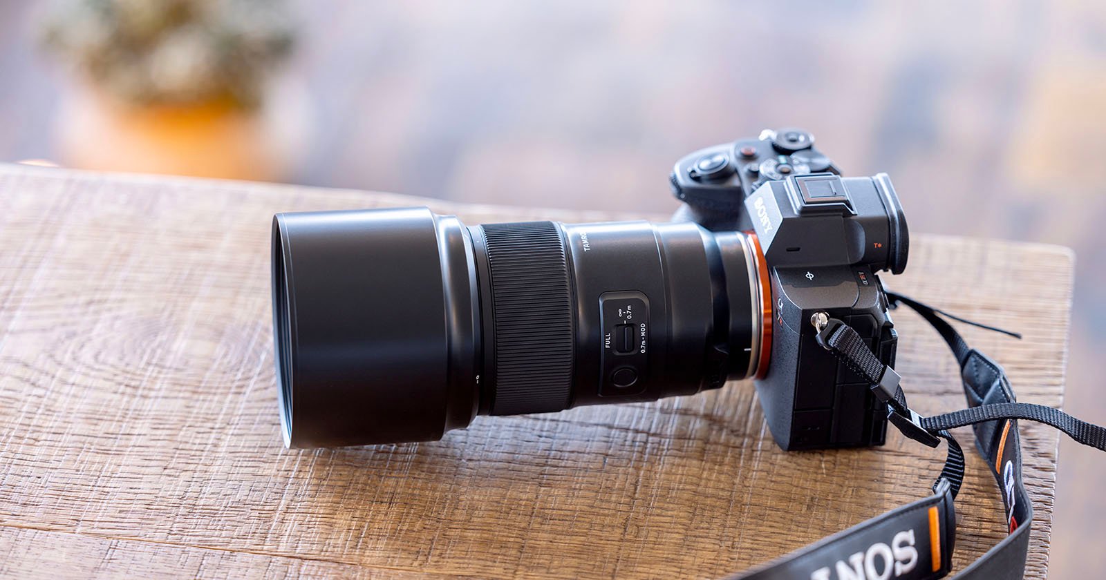 Tamron Clarifies That It Hasn’t ‘Shut the Door’ on Making Prime Lenses