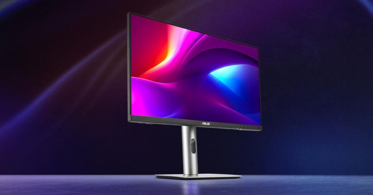 Asus Targets the Apple Studio Display with $799 5K 27-Inch Monitor