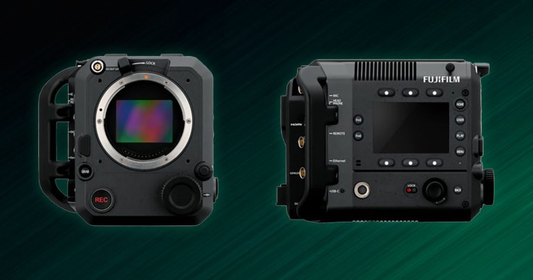 Fujifilm Is Developing a Dedicated GFX Cinema Camera, the ‘GFX Eterna’