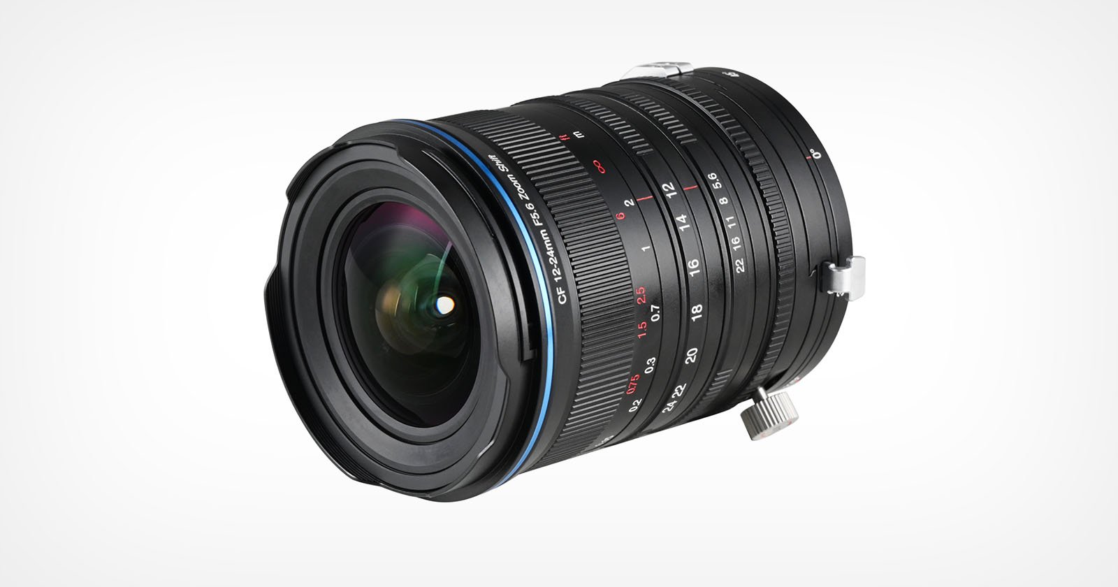 Laowa 12-24mm f/5.6 Zoom Shift CF, a World’s First Lens, Is Finally Available