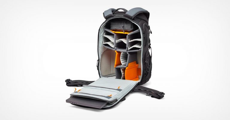 LowePro Unveils Updated Rugged ProTactic III Camera Backpacks