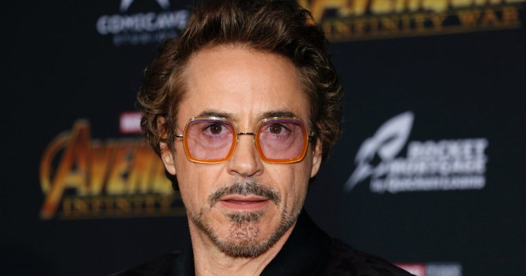 Robert Downey Jr. Says He Will Sue Filmmakers Who Use AI to Recreate His Likeness