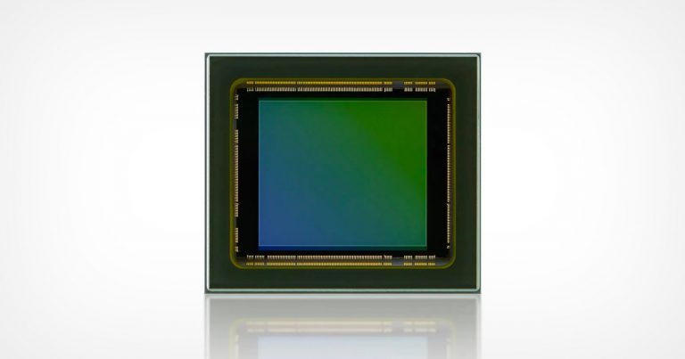 Sony’s New 24.5MP Global Shutter Sensor Shoots at up to 442 FPS