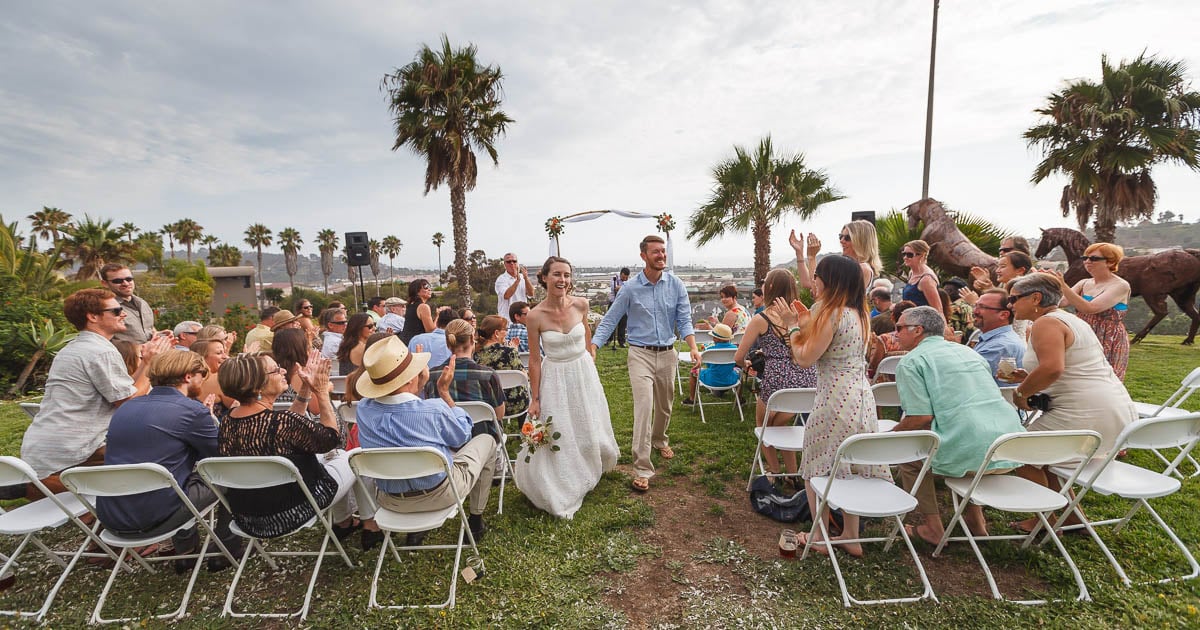 Tips for Photographing a Wedding Ceremony