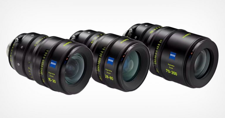 Zeiss Supreme Zoom Radiance Cine Lenses Combine Soul and Versatility