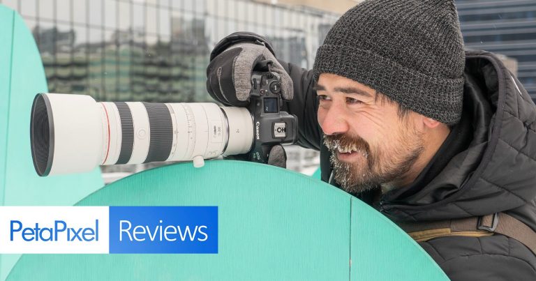 Canon RF 70-200mm f/2.8L IS USM Z Review: Excellent Features Come at a Cost