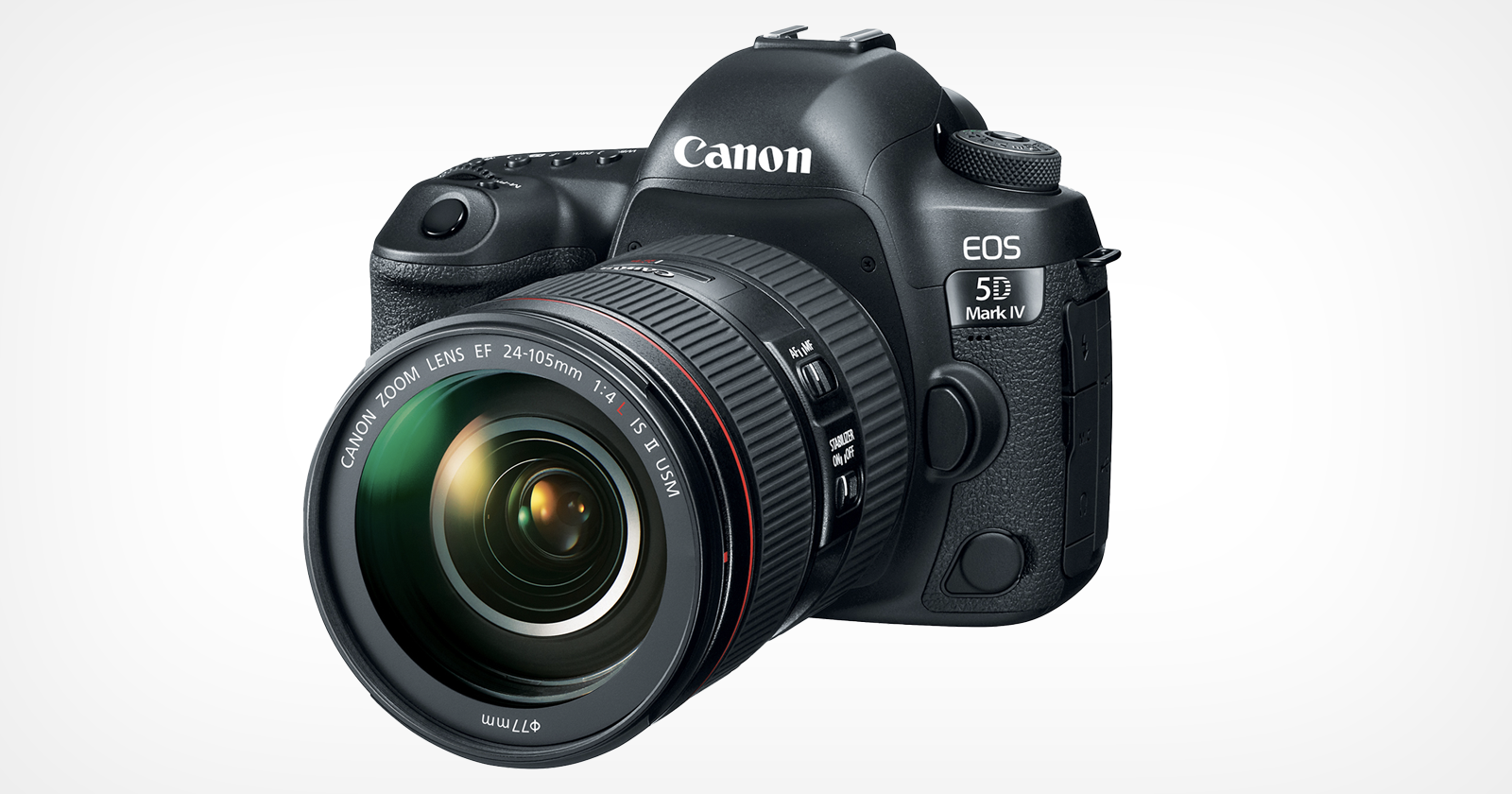 The Venerable Canon 5D Mark IV Shows That DSLRs Are Far From Dead