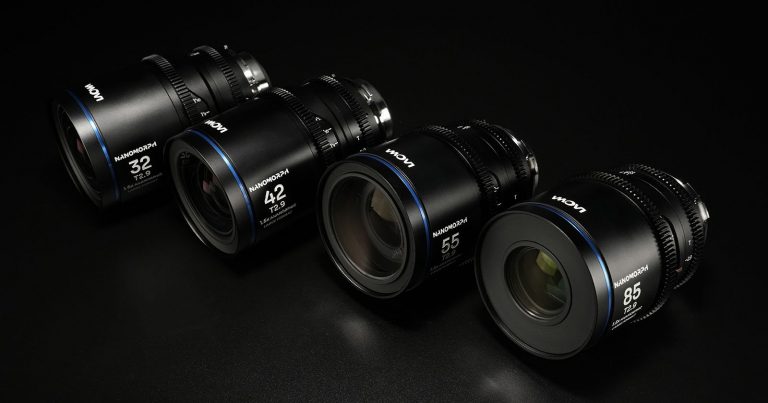 Laowa’s Nanomorph LF 1.5x Anamorphic Lenses Are Built for Pros but Priced for Everyone