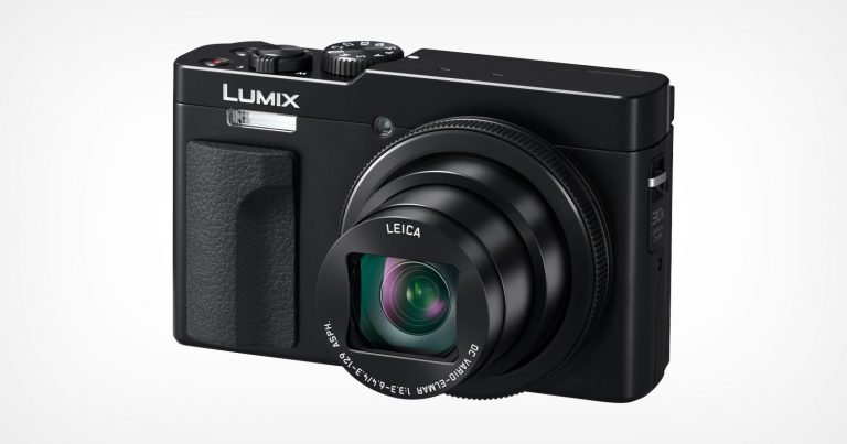 Panasonic Recommits to the Point-and-Shoot with the New ZS99