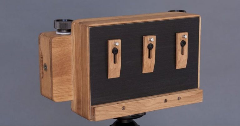 This Clever, Customizable Pinhole Camera System Can Do Just About Anything