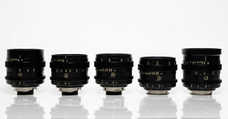 Thypoch is Bringing its Simera-C T1.5 Lens Series to M-Mount