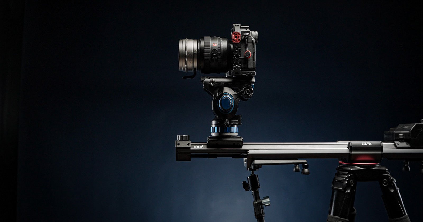 Zeapon’s New Micro4 Slider Promises Versatility for Visual Storytellers