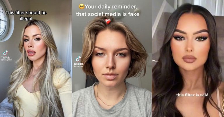 TikTok Will Ban Teenagers From Using Beauty Filters