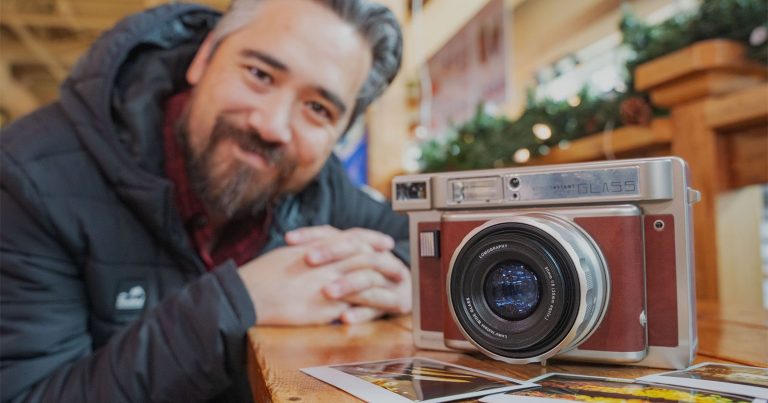 Lomo’Instant Automat Wide Glass Review: Creative, Not Complicated