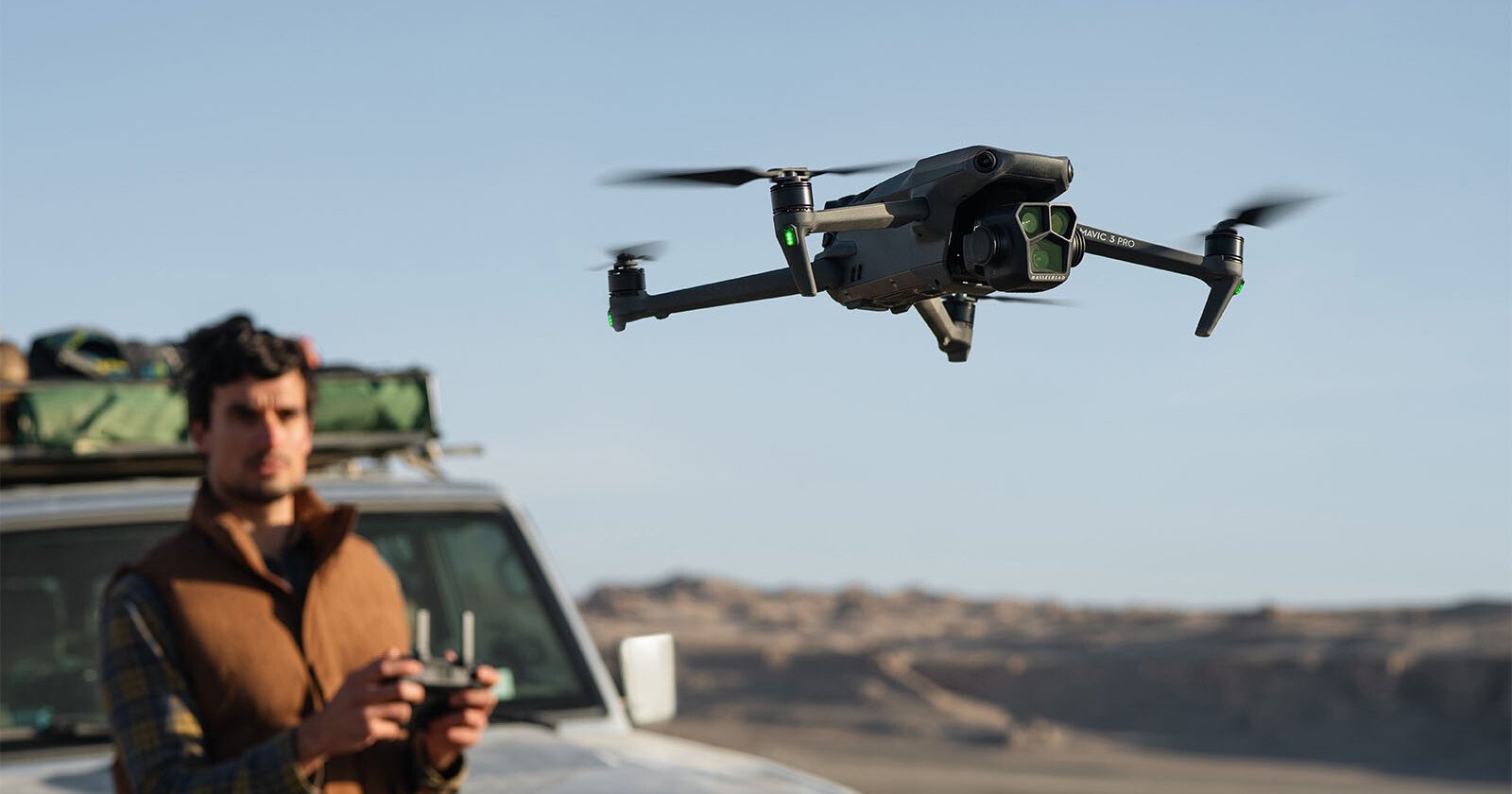 DJI Stays Legal: US Congress Finalizes Defense Act Without Drone Ban