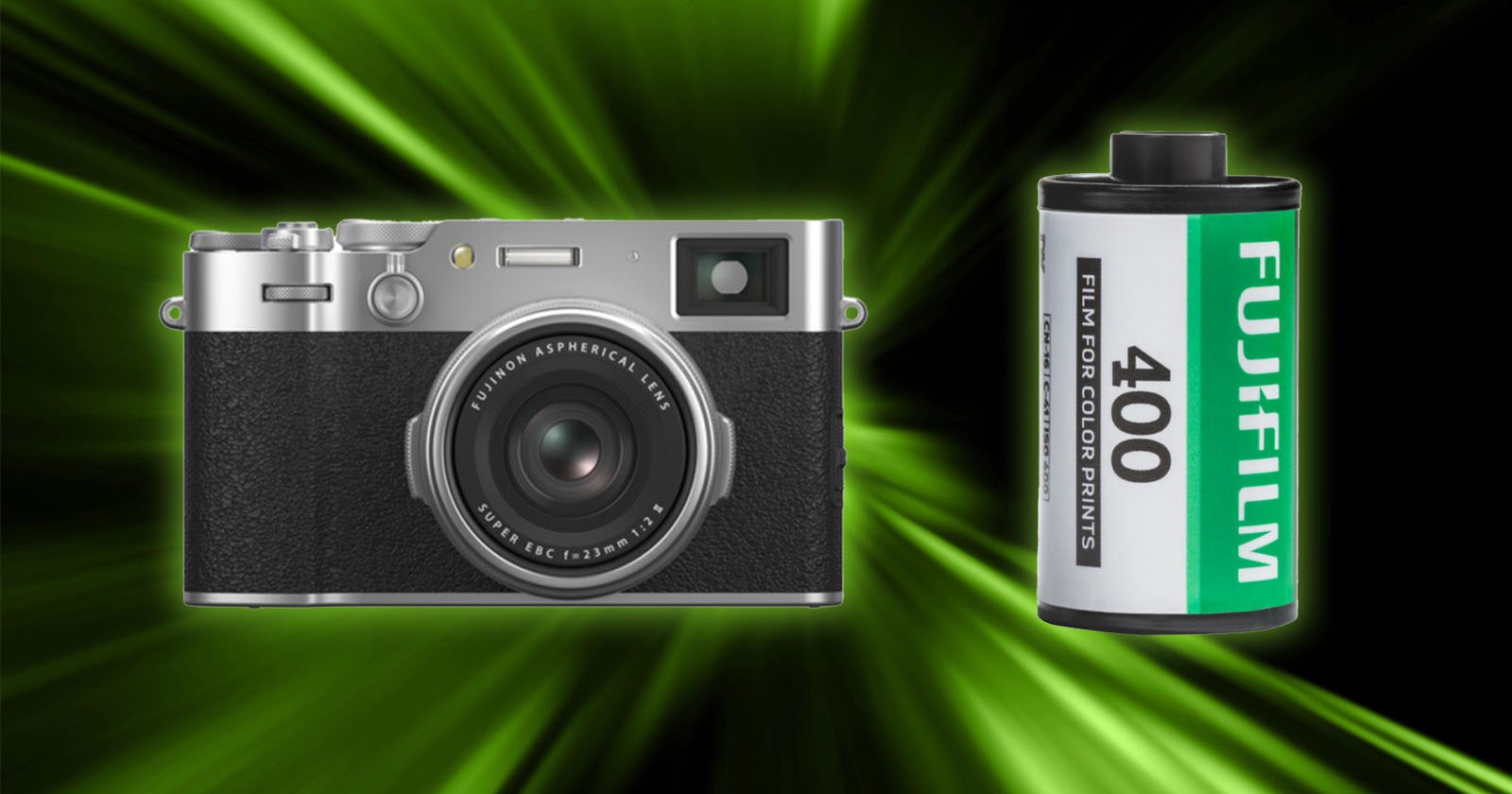 ‘Never Say Never:’ Fujifilm Exec Won’t Close Door on Launching Film Camera