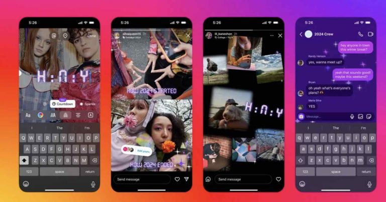 Instagram’s New Tool Lets You Recap 2024 in Photos