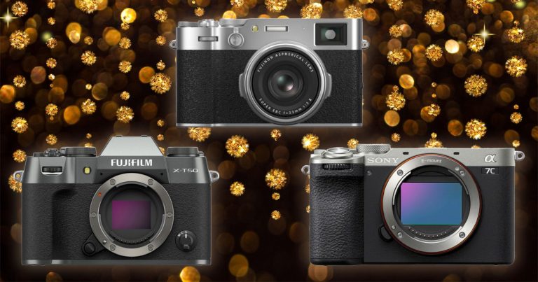 The 10 Best-Selling Cameras of 2024 at Map Camera in Japan