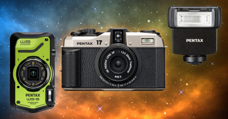 Ricoh Pentax in 2024: DSLR Woes, Compact Triumphs, and the Return of Film