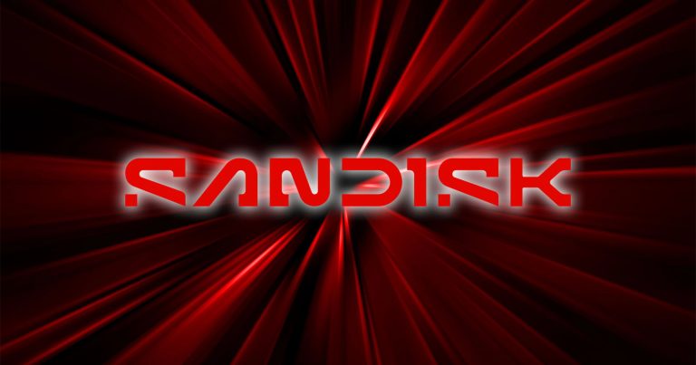 Sandisk Tries to Distance Itself from its Troubled Past With ‘Bold’ New Logo