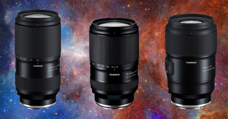 Tamron in 2024: Two Versatile Zooms and an Amazing Macro Lens