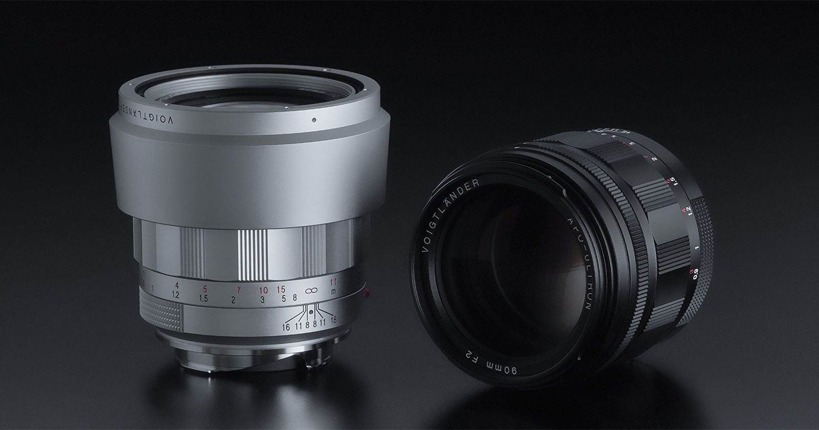 The Voigtlander APO-Ultron 90mm f/2 Is an Extremely Compact Portrait Prime for M Mount